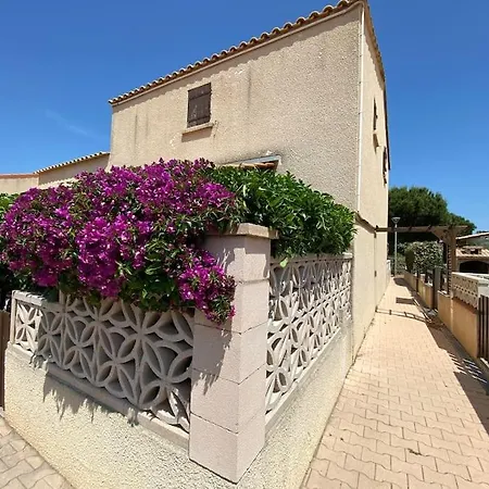 Feriehus , Maison , 03 Le Barcarès